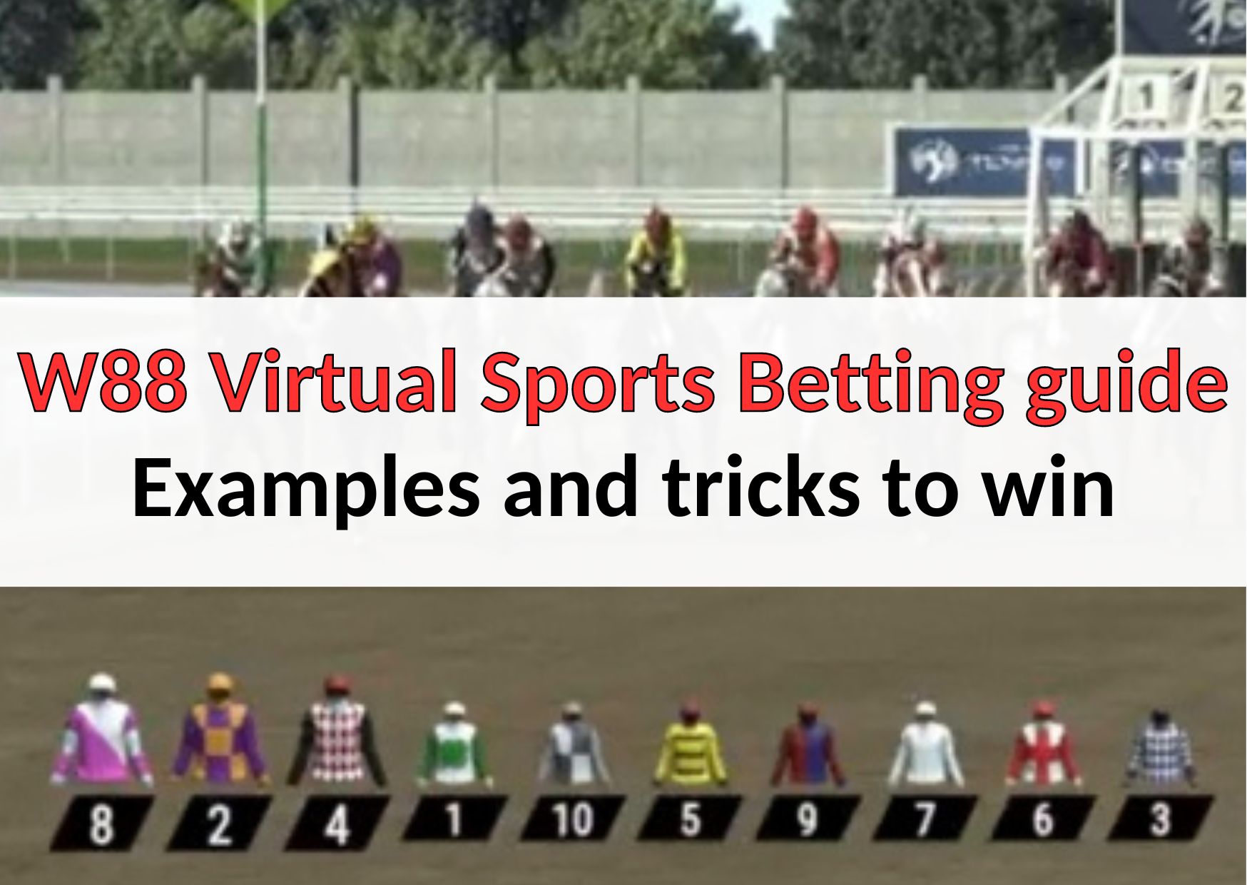 x5bet Firtual Sports Beating Mague example and trick to win ( PH0 )